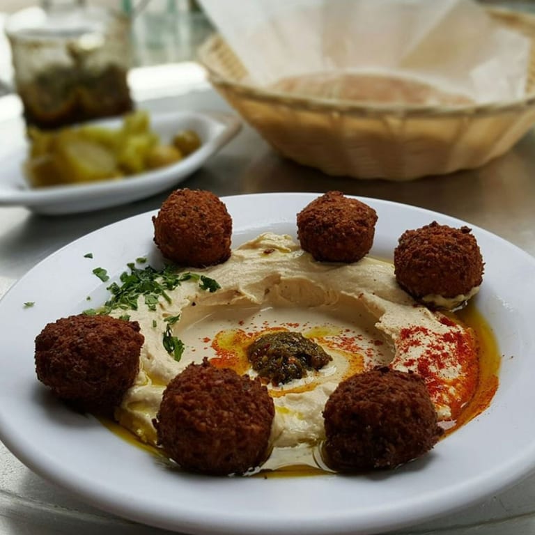 Crafting a Menu with Love and Spices